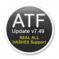  ATF Update v7.49 - REAL ALL HASHES Support 